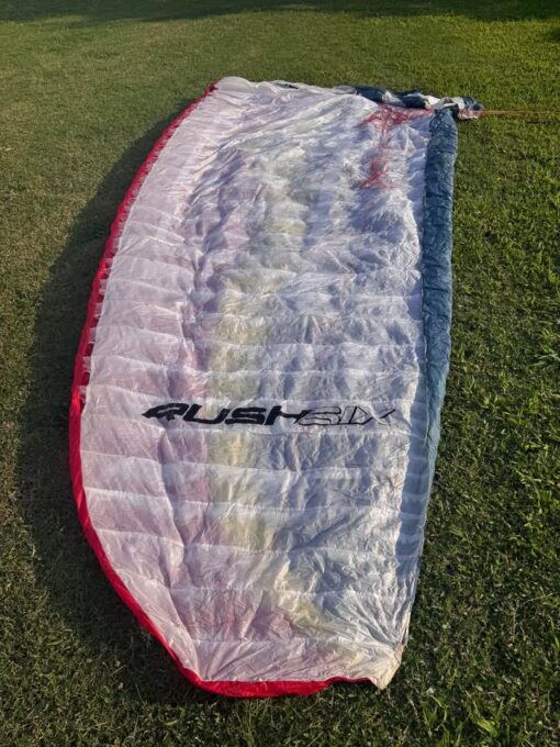 Ozone Rush 6 MS