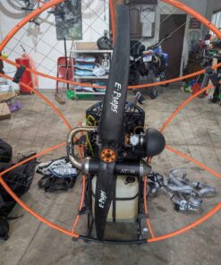 Proton Atom80 Paramotor