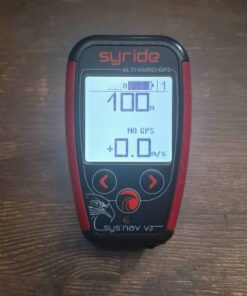 Alti-Vario-GPS