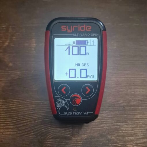 Alti-Vario-GPS