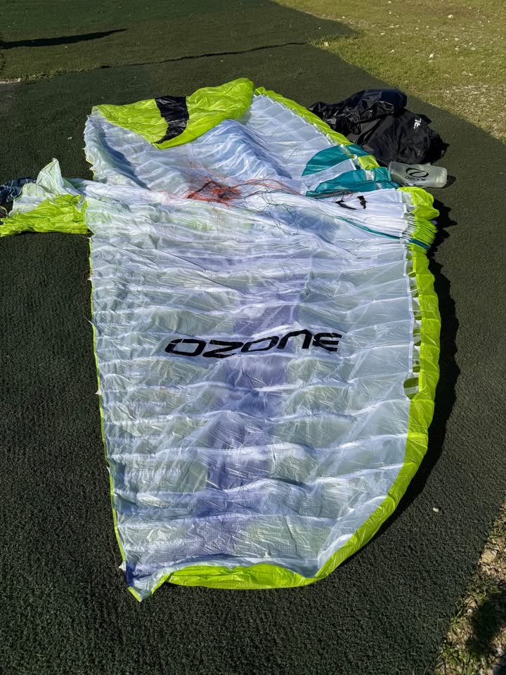 Ozone alpina 5 Ms 1 Ozone alpina 5 Ms