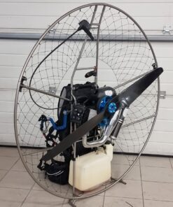 HE Paramotores Daytona MVL