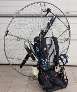 HE Paramotores Daytona MVL 9