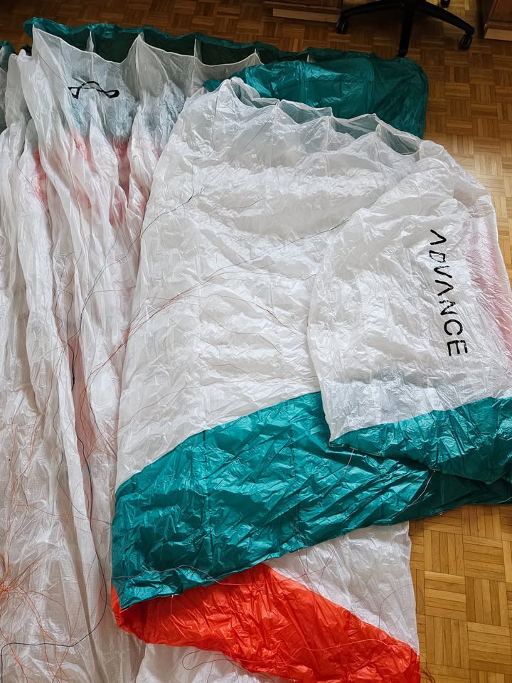 Advance PI3 White Size 25 2