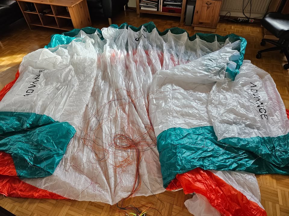 Advance PI3 White Size 25 1 Advance PI3 White Size 25