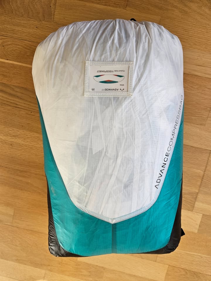 Advance PI3 White Size 25 5