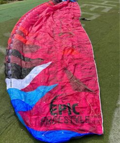 BGD Epic freestyle size S