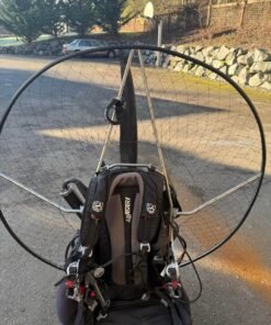 Parajet Maverick Paramotor