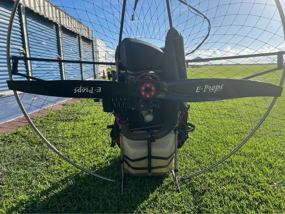 2023 Air Conception Nitro 200EC 6