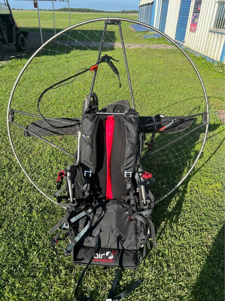 2023 Air Conception Nitro 200EC 2