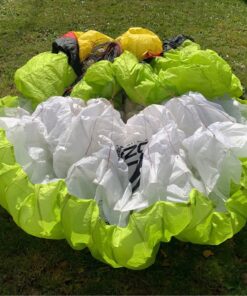 Ozone Sirocco 2 Size 22 8