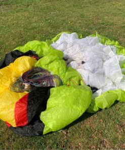Ozone Sirocco 2 Size 22 12