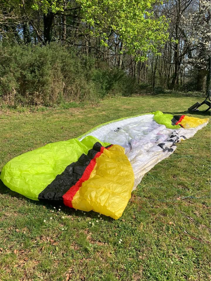 Ozone Sirocco 2 Size 22 1 Ozone Sirocco 2 Size 22