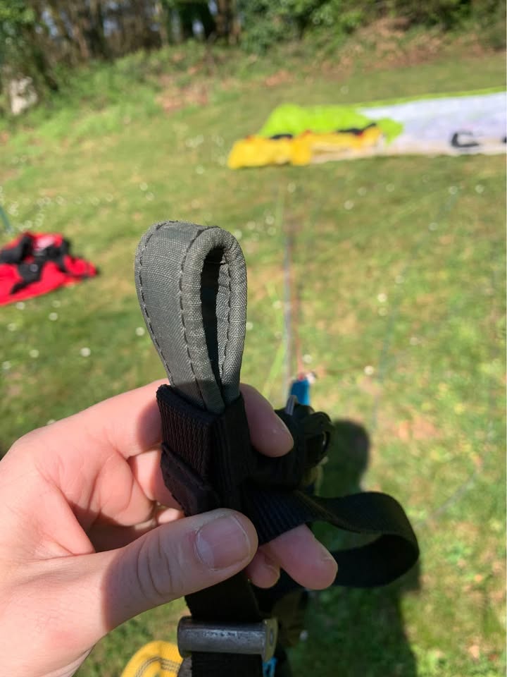 Ozone Sirocco 2 Size 22 5