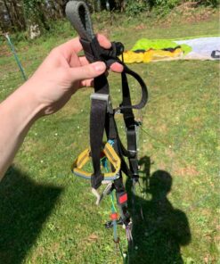 Ozone Sirocco 2 Size 22 10