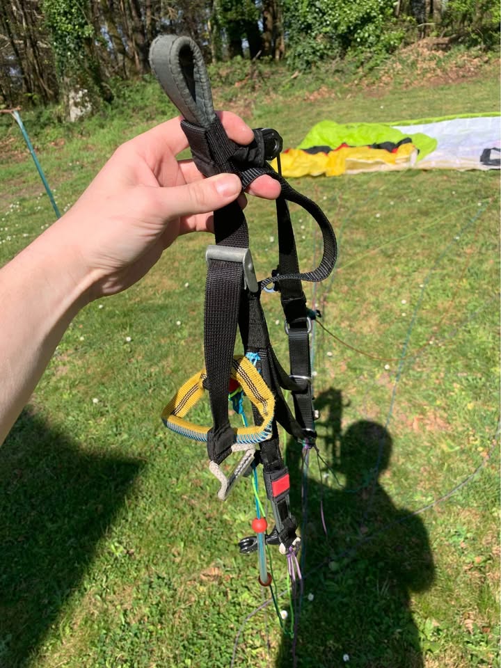 Ozone Sirocco 2 Size 22 4